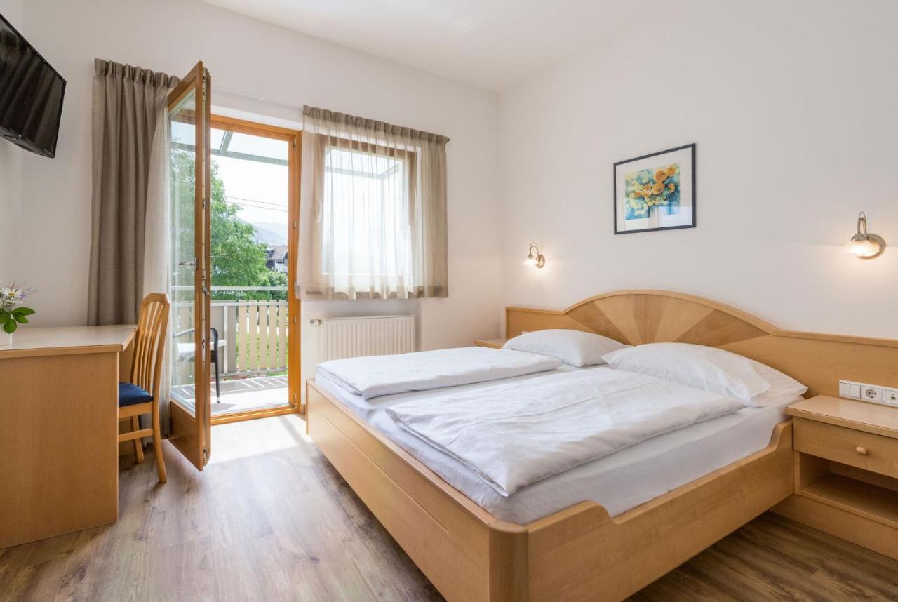 Garni Schorneck Bed and Breakfast Μπρούνικο Εξωτερικό φωτογραφία