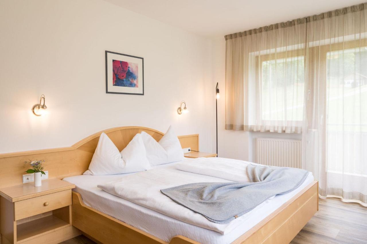 Garni Schorneck Bed and Breakfast Μπρούνικο Εξωτερικό φωτογραφία