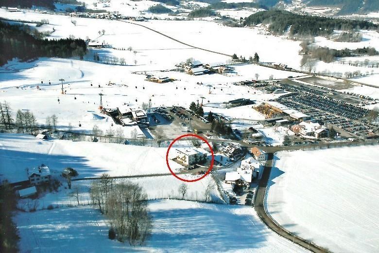 Garni Schorneck Bed and Breakfast Μπρούνικο Εξωτερικό φωτογραφία