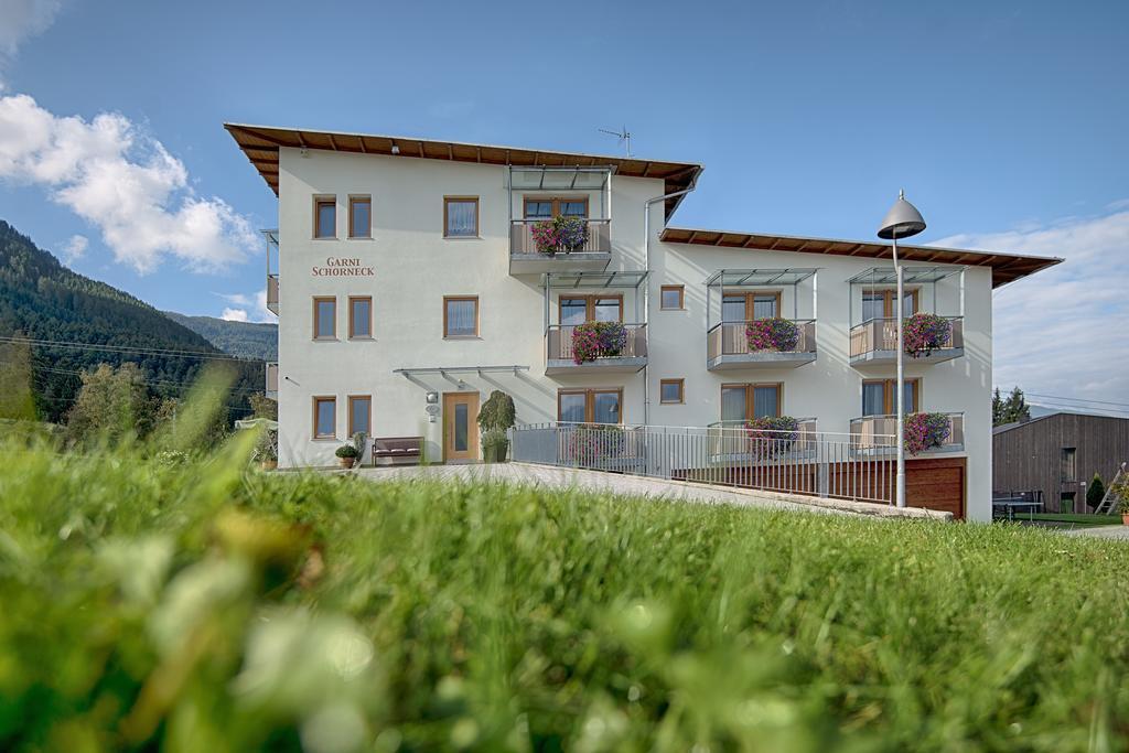 Garni Schorneck Bed and Breakfast Μπρούνικο Εξωτερικό φωτογραφία