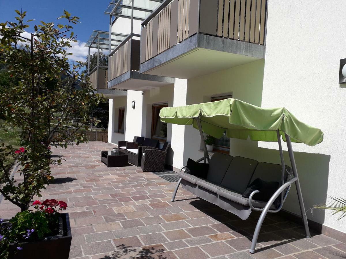 Garni Schorneck Bed and Breakfast Μπρούνικο Εξωτερικό φωτογραφία